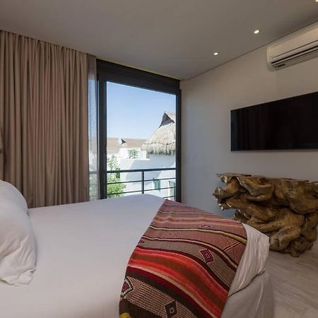 Beyond Amazing 3Bd 2Br/ Balcony Apartment Tulum Bagian luar foto