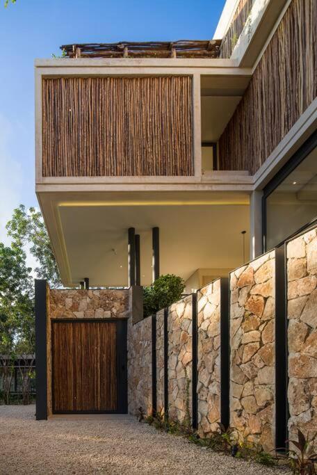 Beyond Amazing 3Bd 2Br/ Balcony Apartment Tulum Bagian luar foto