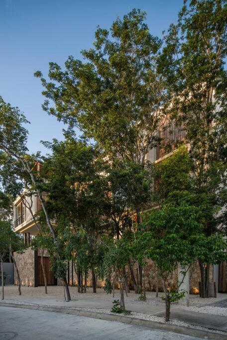 Beyond Amazing 3Bd 2Br/ Balcony Apartment Tulum Bagian luar foto