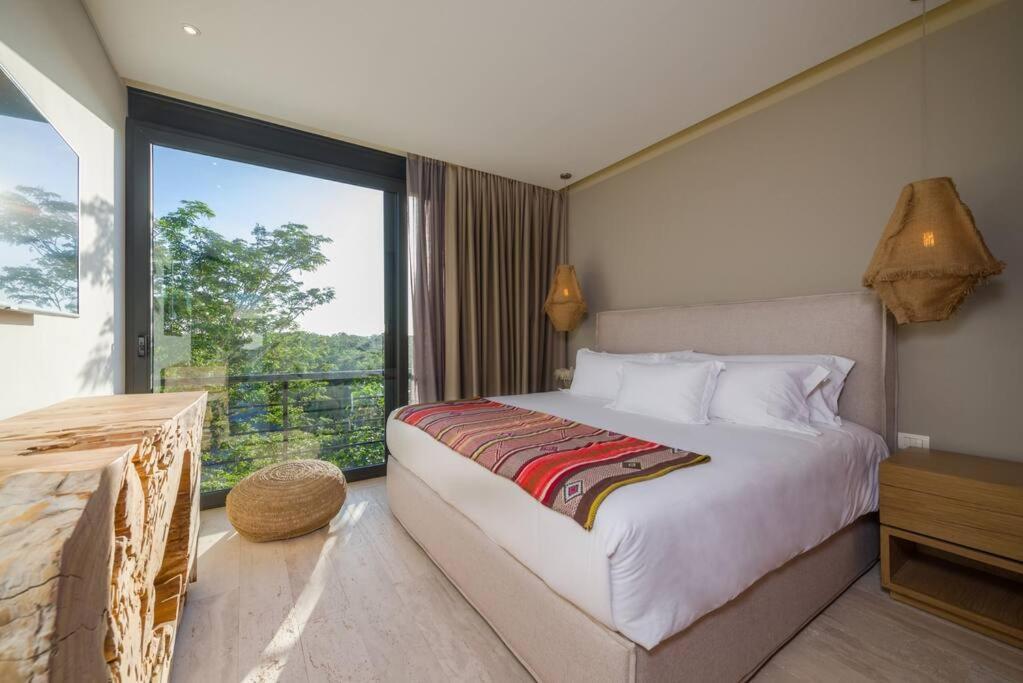 Beyond Amazing 3Bd 2Br/ Balcony Apartment Tulum Bagian luar foto