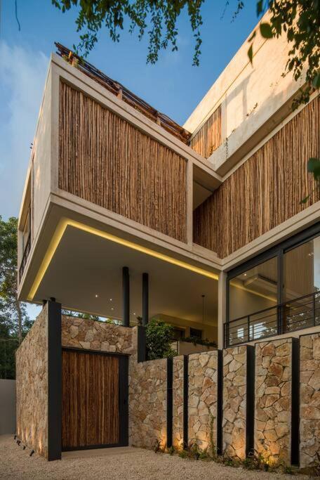 Beyond Amazing 3Bd 2Br/ Balcony Apartment Tulum Bagian luar foto