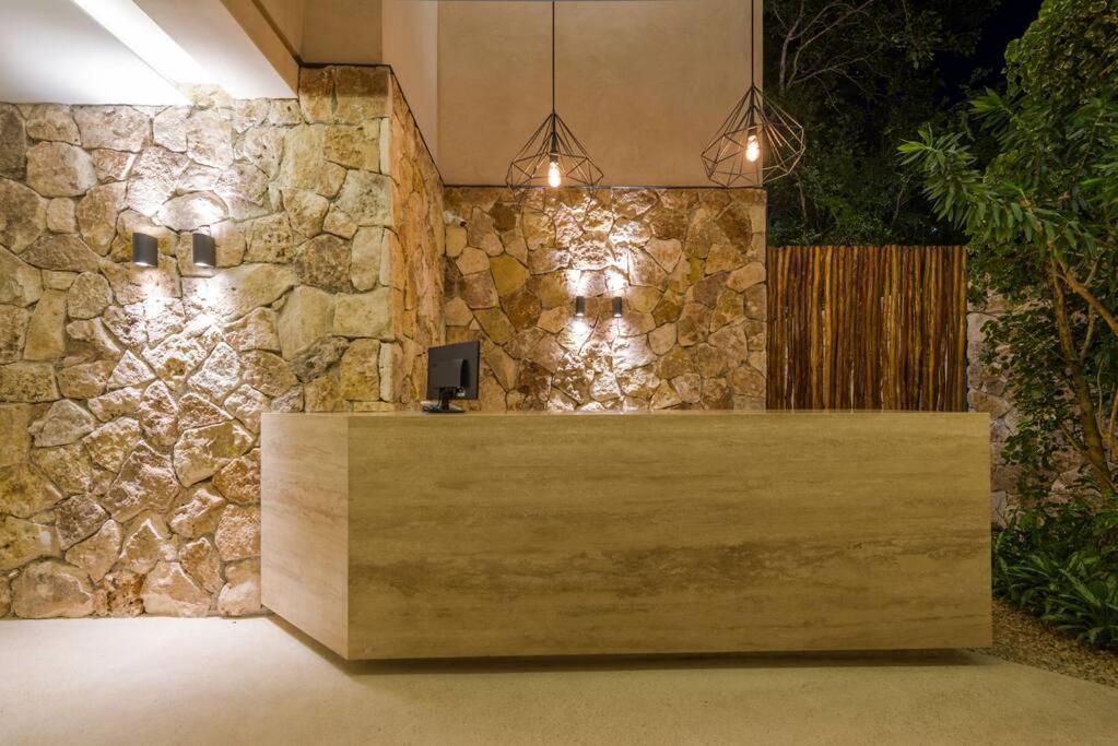 Beyond Amazing 3Bd 2Br/ Balcony Apartment Tulum Bagian luar foto