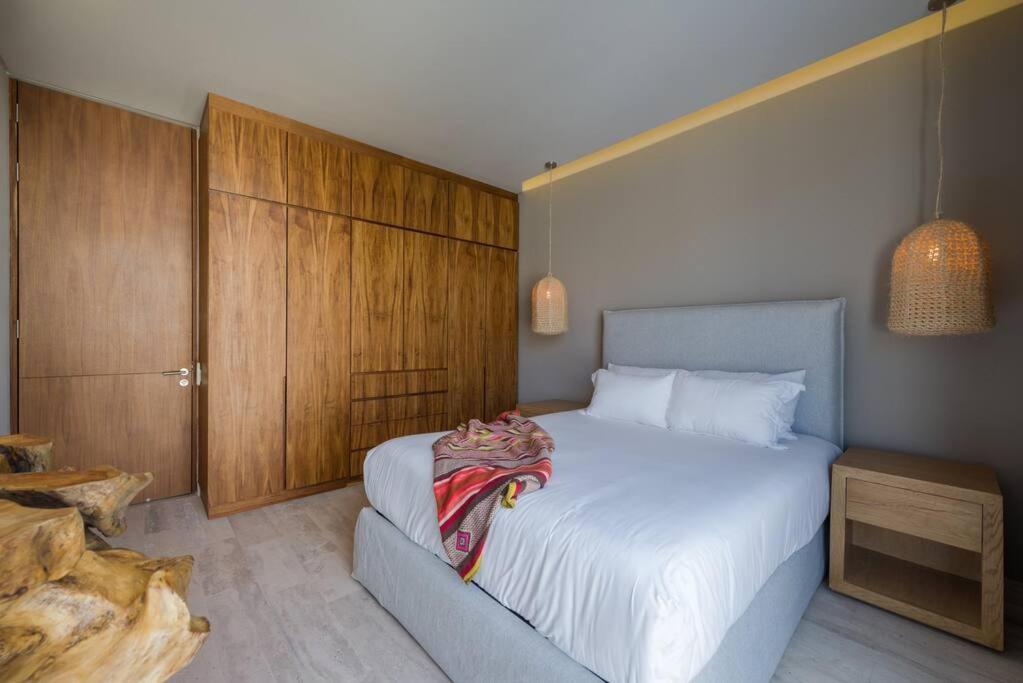 Beyond Amazing 3Bd 2Br/ Balcony Apartment Tulum Bagian luar foto