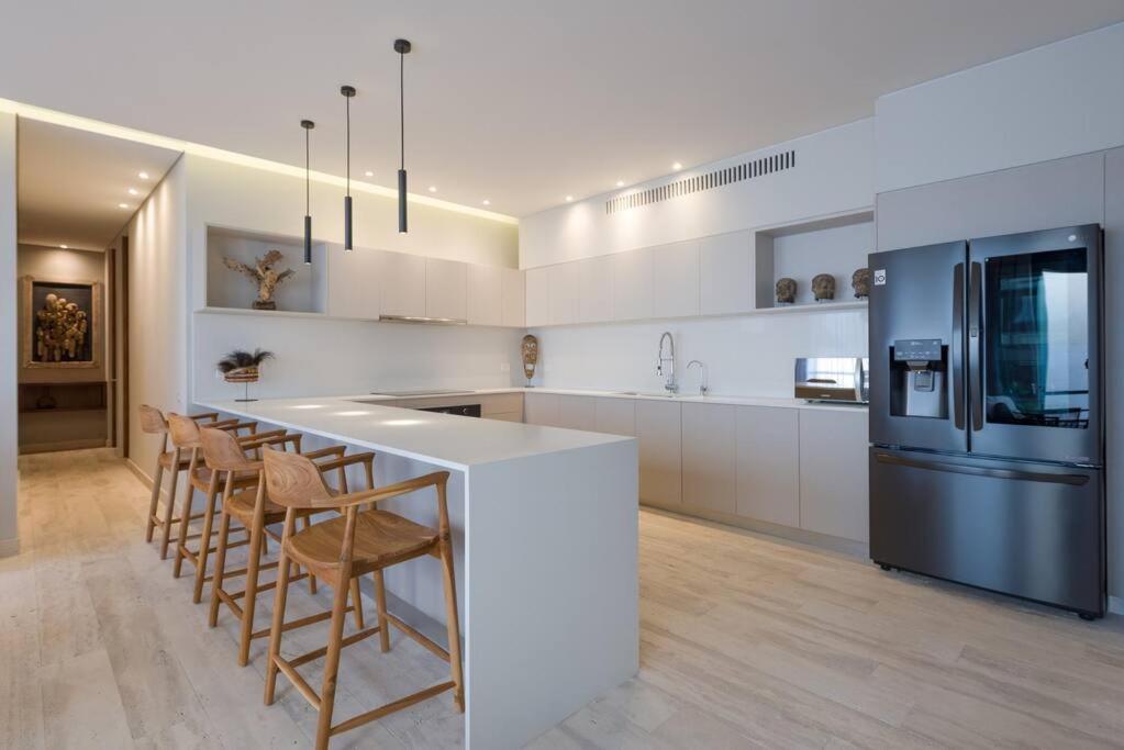 Beyond Amazing 3Bd 2Br/ Balcony Apartment Tulum Bagian luar foto