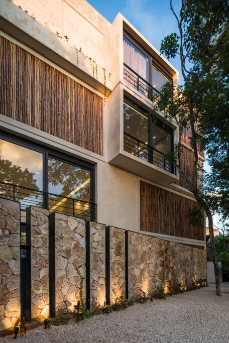 Beyond Amazing 3Bd 2Br/ Balcony Apartment Tulum Bagian luar foto