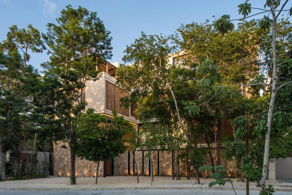 Beyond Amazing 3Bd 2Br/ Balcony Apartment Tulum Bagian luar foto