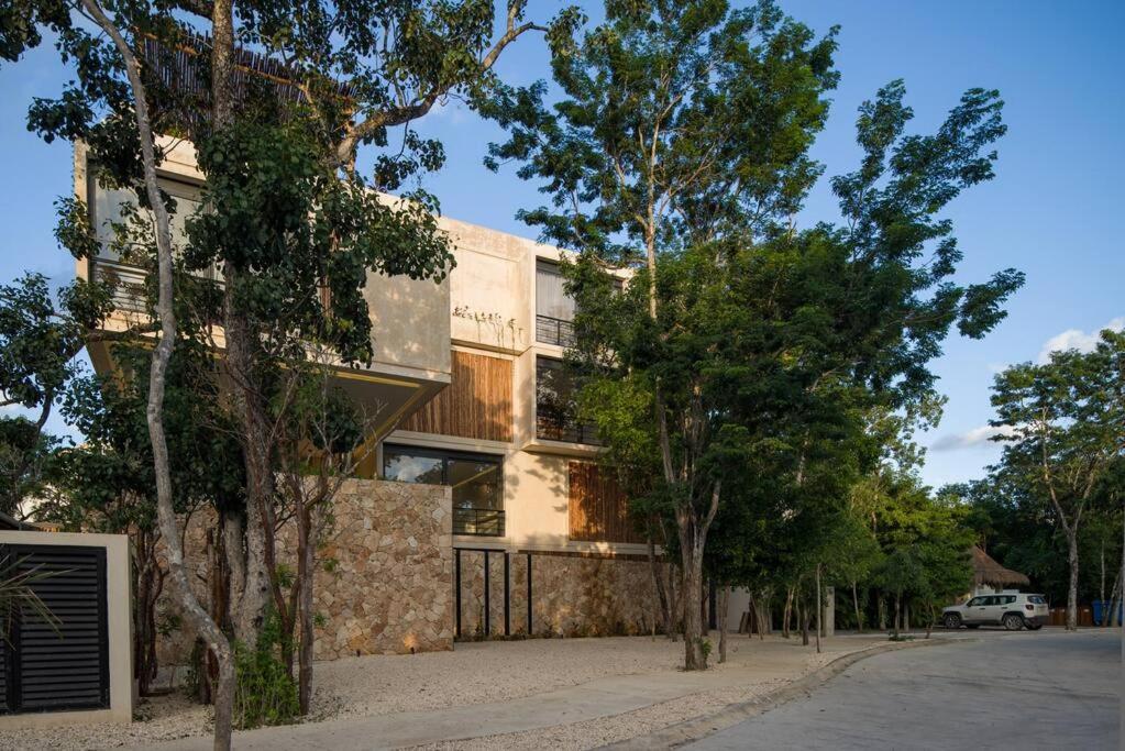 Beyond Amazing 3Bd 2Br/ Balcony Apartment Tulum Bagian luar foto