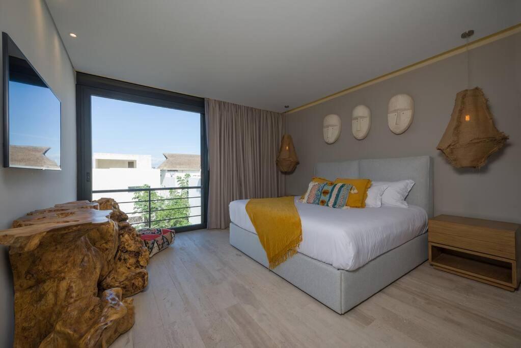 Beyond Amazing 3Bd 2Br/ Balcony Apartment Tulum Bagian luar foto