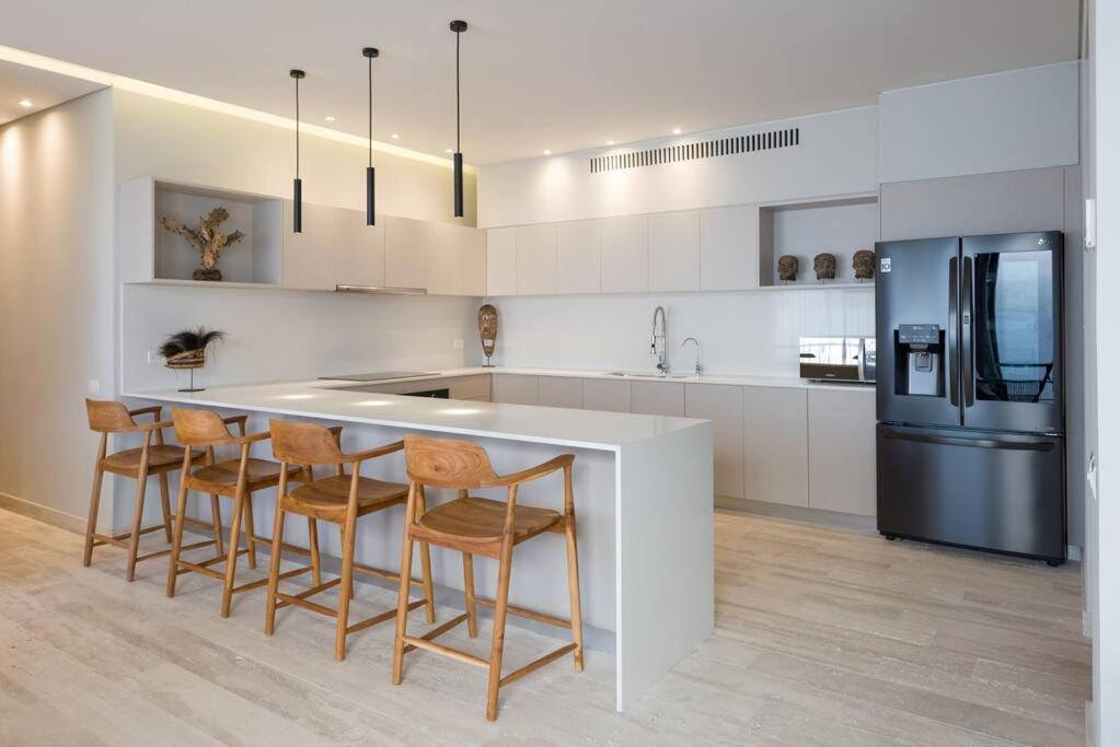 Beyond Amazing 3Bd 2Br/ Balcony Apartment Tulum Bagian luar foto