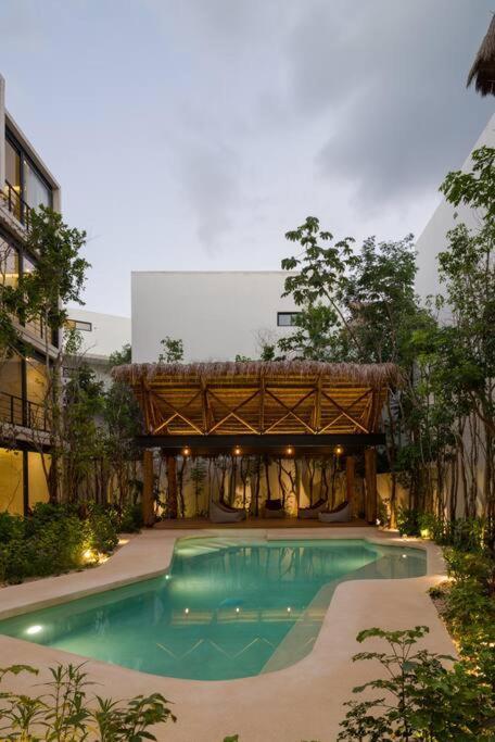 Beyond Amazing 3Bd 2Br/ Balcony Apartment Tulum Bagian luar foto